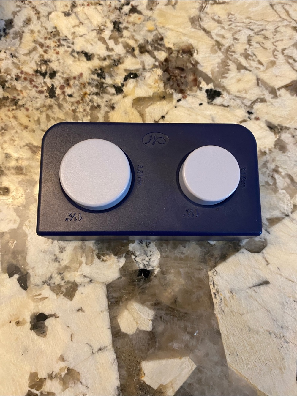 Creative Memories circle punch